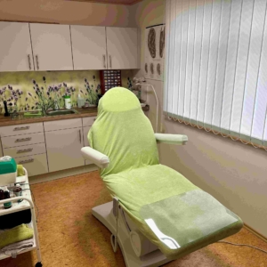 Ansicht Behandlungsraum