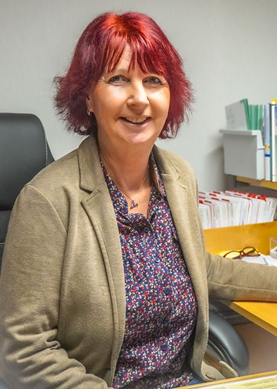 Heilpraktikerin Elke Trauernicht